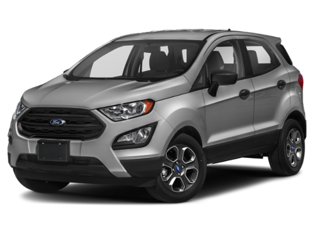 Used 2021 Silver Metallic Ford S image 1