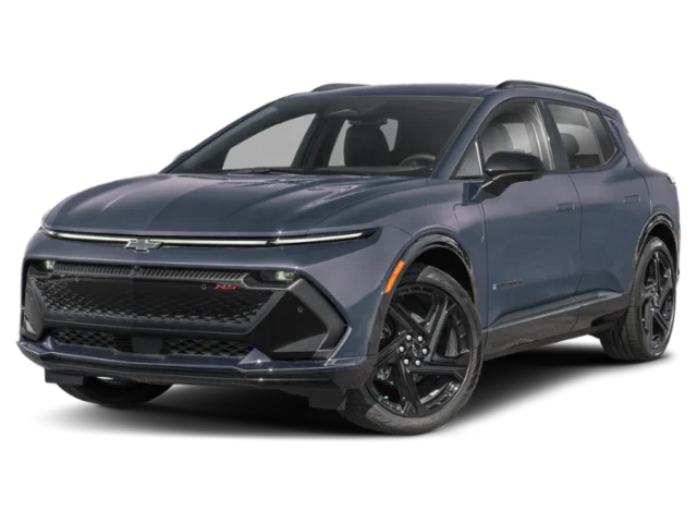 2024 Chevrolet Equinox EV 2RS FWD's photo