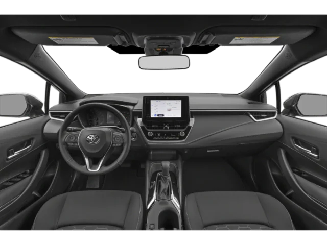 Certified Used 2024 White Toyota SE image 5