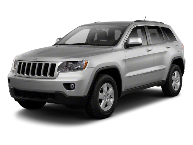 Used 2013 White Jeep Overland image 1