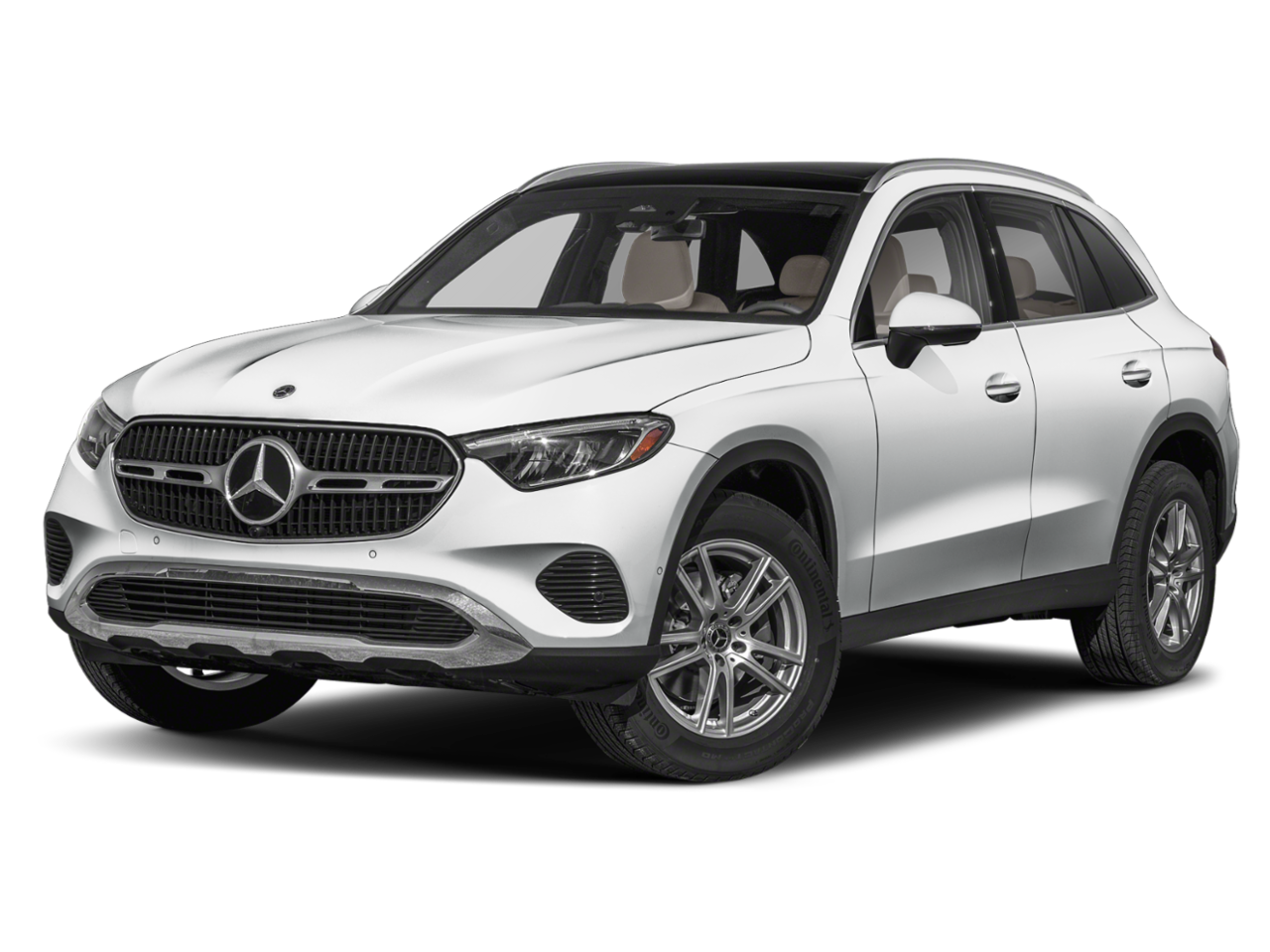 2026 Mercedes-Benz GLC