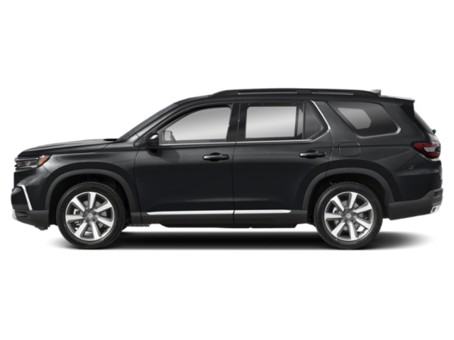 Certified Used 2025 Crystal Black Pearl Honda Touring image 7