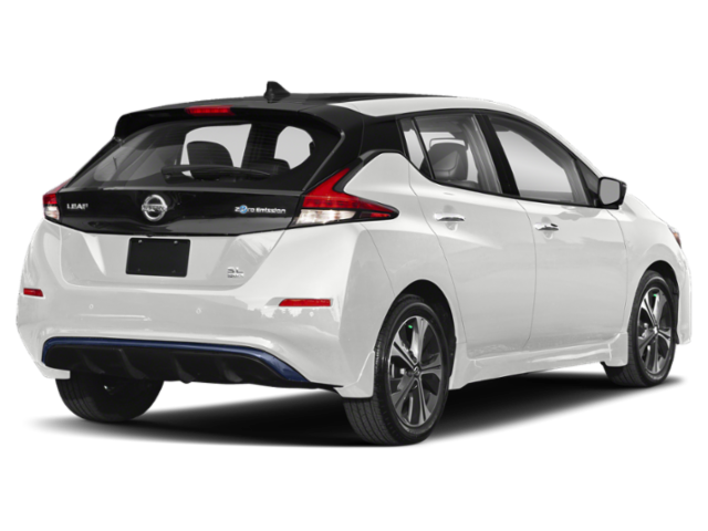 Used 2022 Nissan LEAF SL Plus with VIN 1N4BZ1DV1NC552080 for sale in Elizabethtown, KY