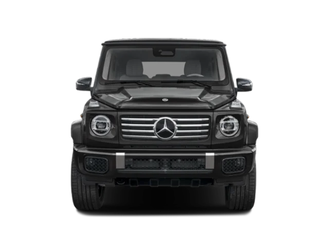 New 2027  Mercedes-Benz G 580 image 4