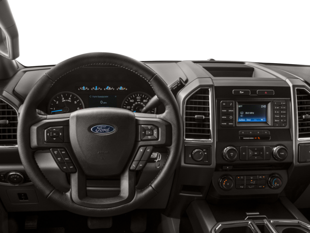 Used 2016 Blue Ford XLT image 5