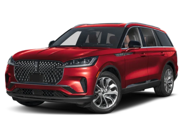 New 2027 Red Lincoln Reserve image 1