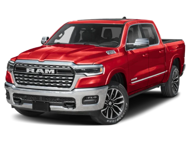 New 2027 Red Ram Limited image 1