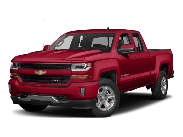 Used 2017 Red Chevrolet LT image 1