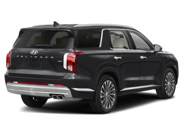 Used 2024 Black Hyundai Calligraphy image 2
