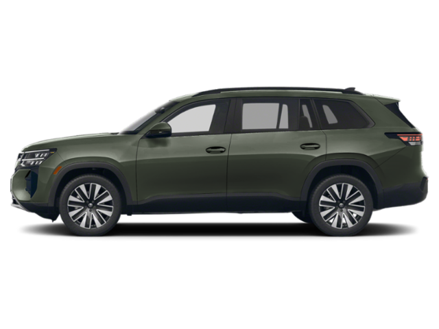 New 2027 Sacramento Green Metallic Volkswagen SE W/ Tech FWD image 2