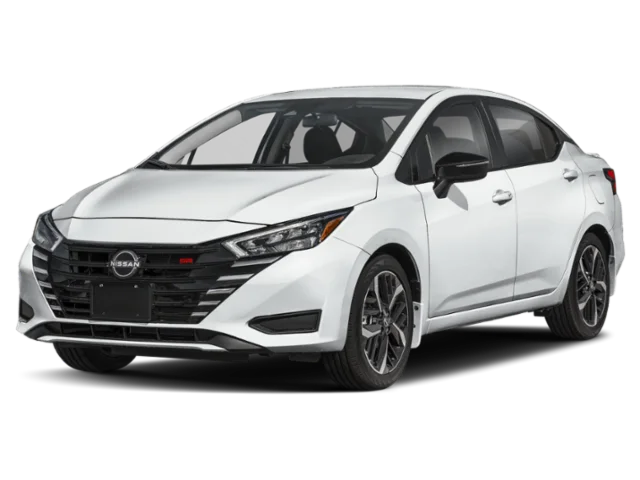 2025 Nissan Versa 1.6 SR CVT's photo