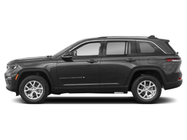 Used 2022 Gray Jeep Altitude image 3