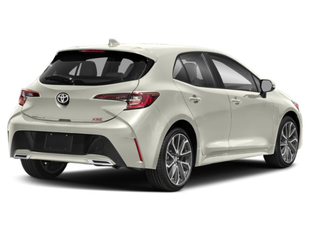 Used 2019 Toyota Corolla Hatchback SE with VIN JTNK4RBEXK3037290 for sale in Woodstock, GA