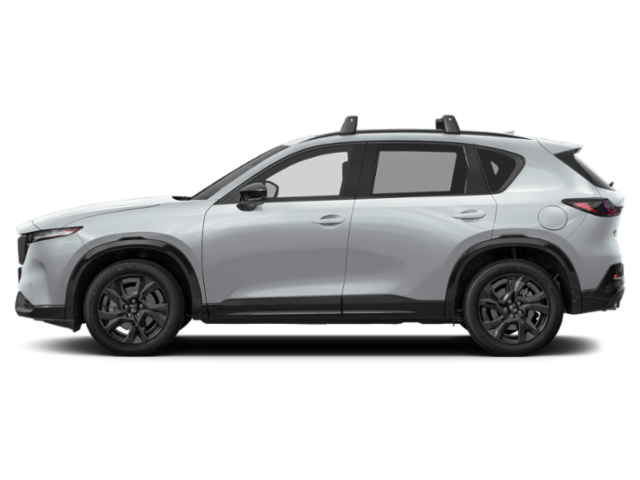 New 2026 Aero Gray Metallic Mazda 2.5 S Premium Plus AWD image 3