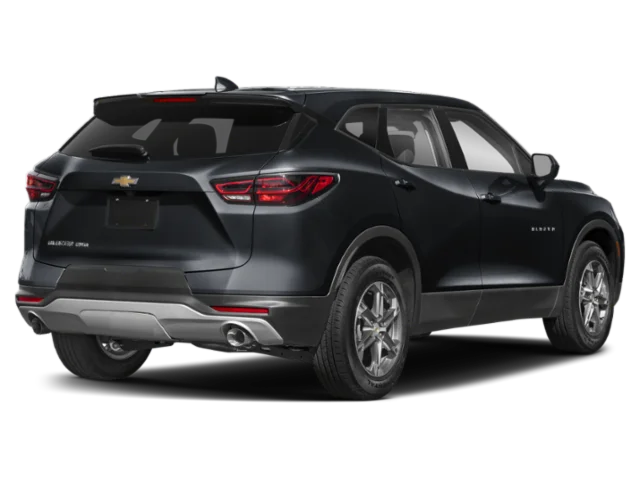 Used 2024 Black Chevrolet LT image 2