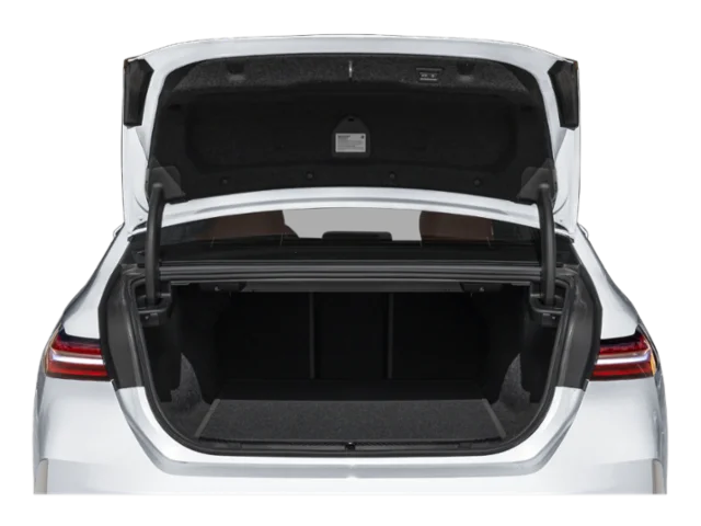 New 2027 Mineral White Metallic BMW 540i xDrive image 8