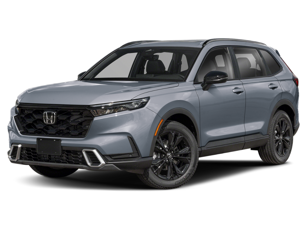 New 2026 Urban Gray Pearl Honda Sport Touring image 4