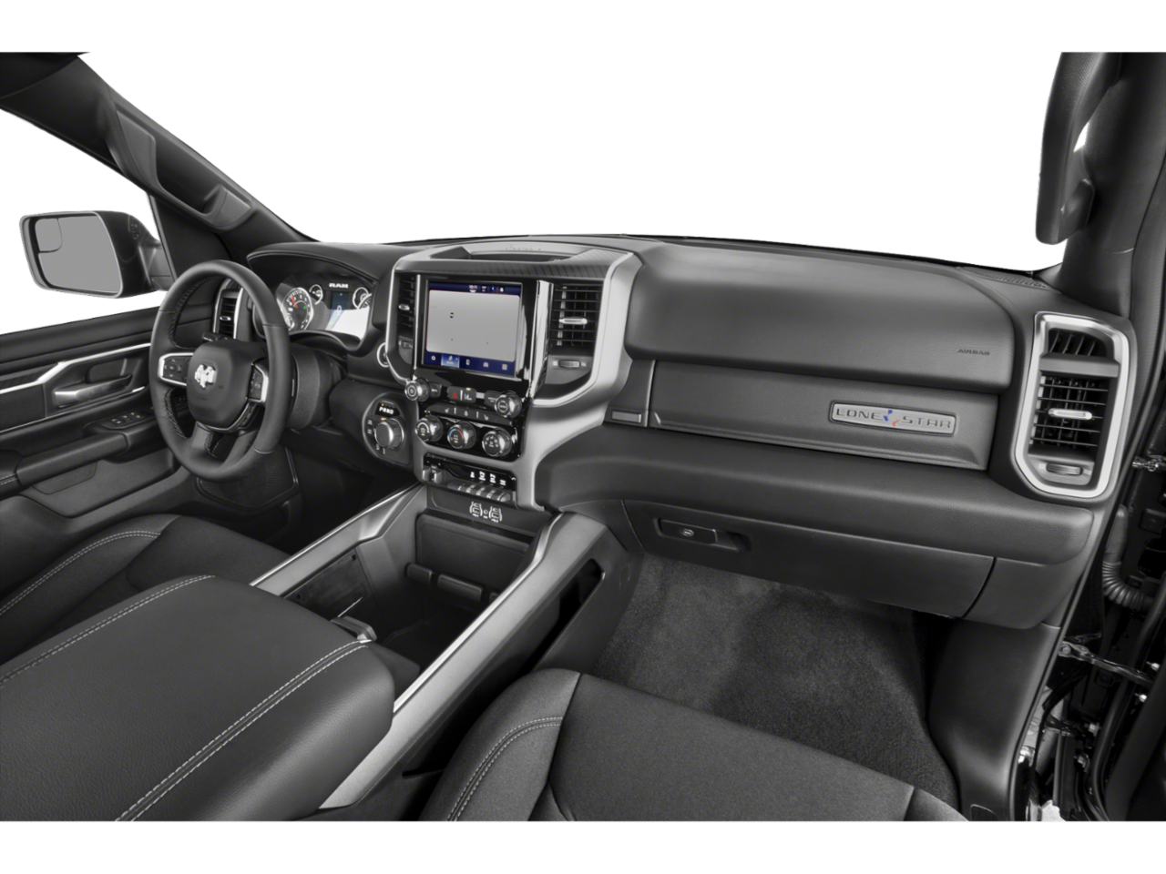 New 2026 Bright White Clearcoat Ram N image 12