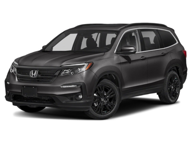 2022 Honda Pilot SE AWD's photo