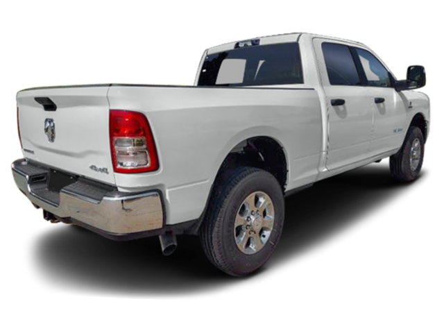 Used 2023 White Ram Laramie image 4