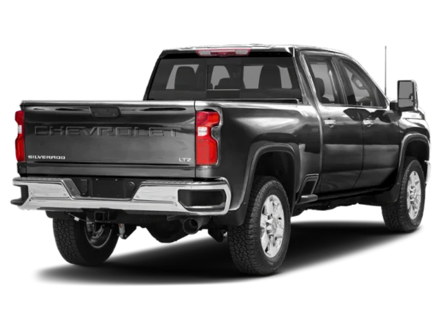 Used 2020 SILVER ICE METALLIC Chevrolet LTZ image 8