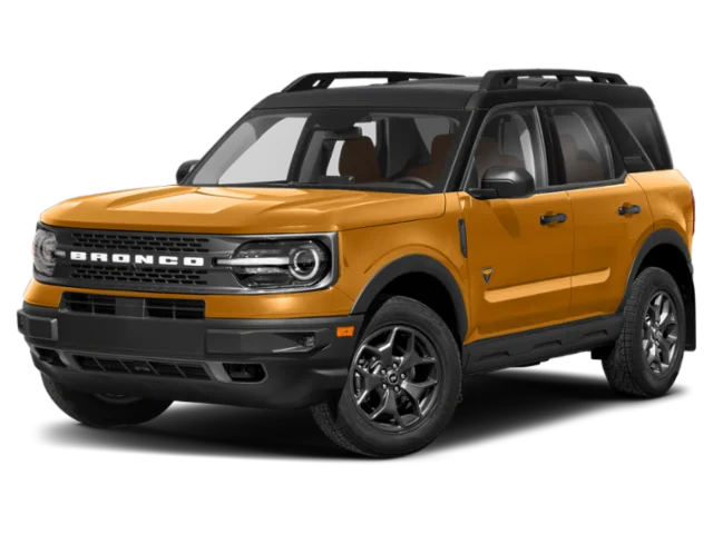 2021 Ford Bronco Sport Badlands 4X4's photo