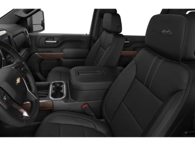 Used 2022 White Chevrolet High Country image 9