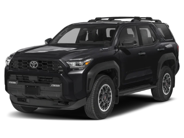 2026 Toyota 4Runner's photo