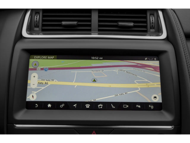 Used 2018 Black Jaguar R-Dynamic image 14