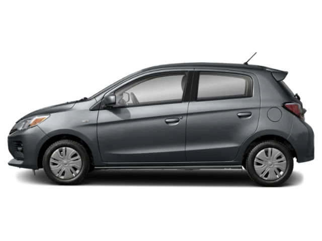 Used 2024 Graphite Gray Metallic Mitsubishi ES image 3