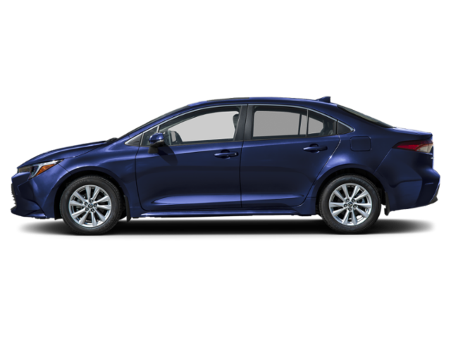 New 2026 Blueprint Toyota Hybrid XLE image 3