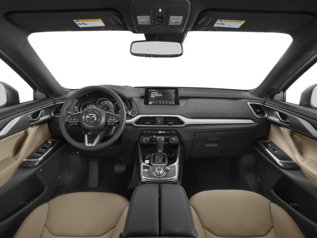Used 2018 Machine Gray Metallic Mazda Grand Touring image 6
