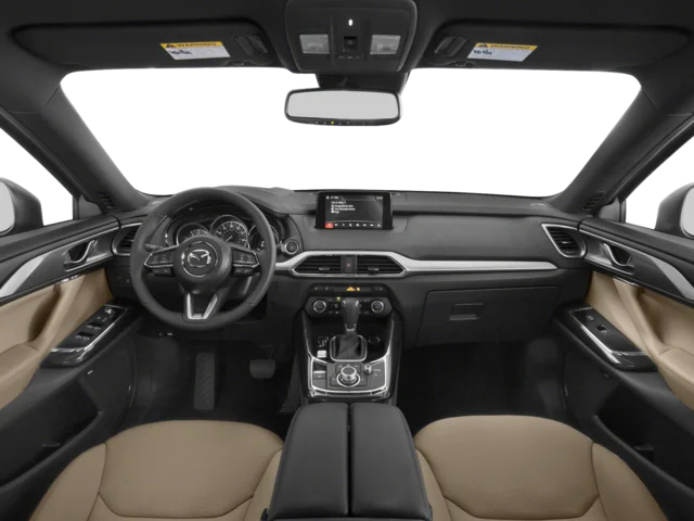 Used 2018 Machine Gray Metallic Mazda Grand Touring image 13