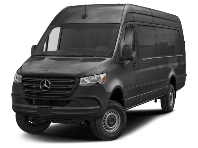 2026 Mercedes-Benz Sprinter Cargo Van