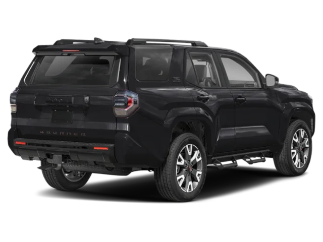 Used 2025 Black Toyota TRD Sport Premium image 2