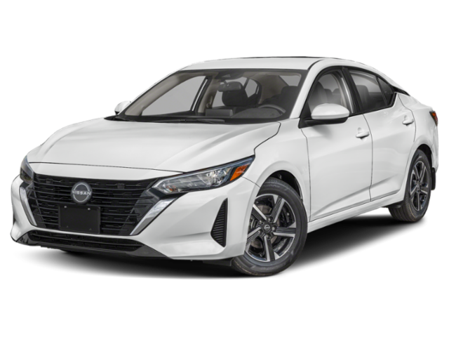 Used 2024 Fresh Powder Nissan SV image 2