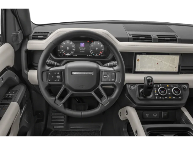 New 2025 Fuji White Land Rover X-Dynamic SE image 13