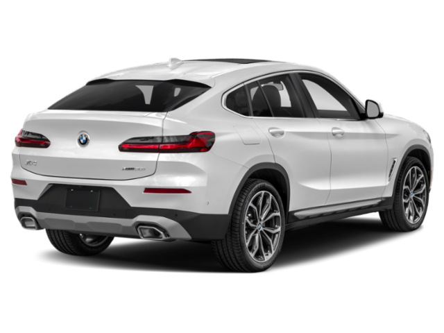 Used 2024 Black BMW xDrive30i image 2