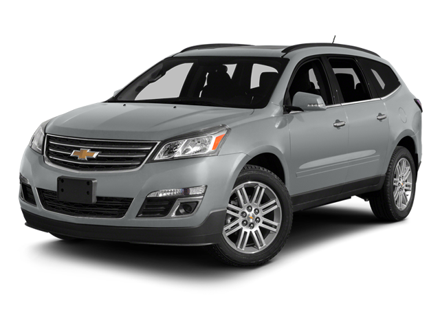 2014 Chevrolet Traverse 1LT