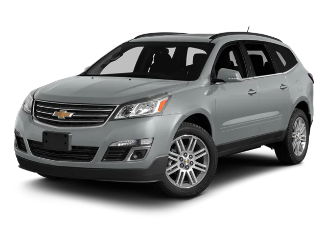 2014 Chevrolet Traverse LS FWD's photo