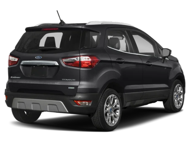 Used 2018 Black Ford SE image 2