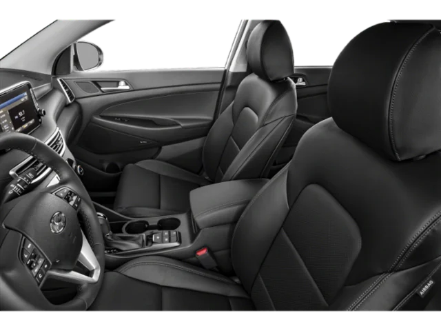 Used 2021 Black Hyundai Ultimate image 6