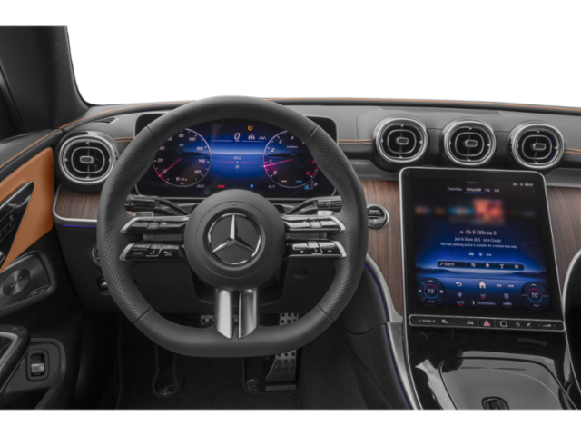 New 2026 Obsidian Black Metallic Mercedes-Benz CLE 450 image 4