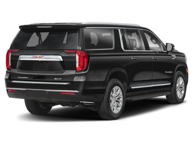 Used 2021 Black GMC SLT image 6