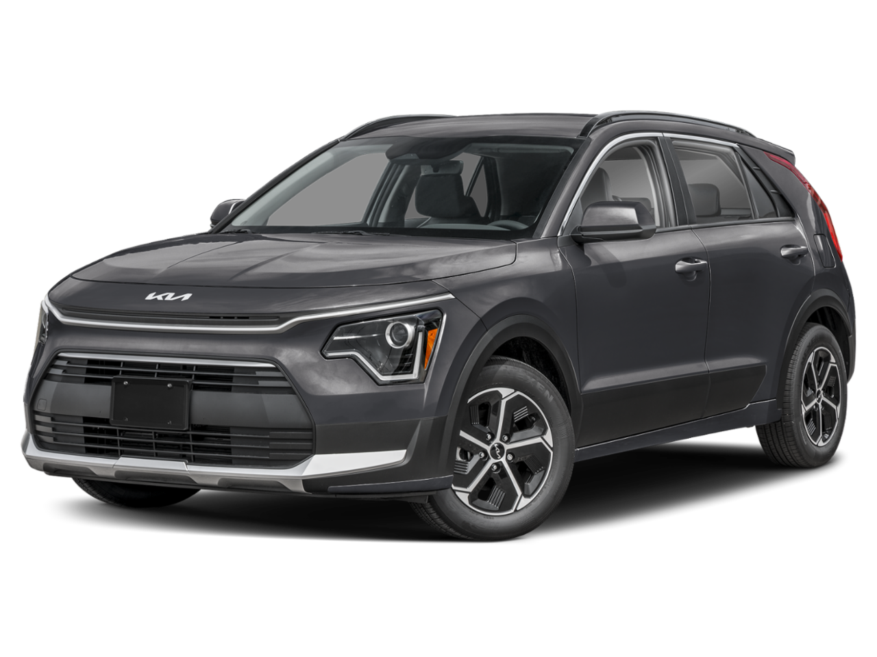2026 Kia Niro LX HEV's photo