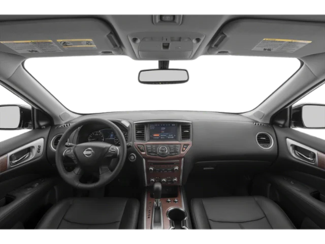 Used 2020 White Nissan Platinum image 5