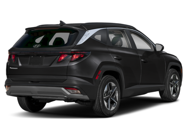 Used 2025 Black Hyundai SEL image 3