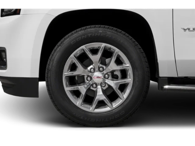 Used 2019 CRIMSON RED TINTCOAT GMC SLT image 8