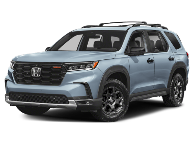 2025 Honda Pilot TrailSport - Photo 8