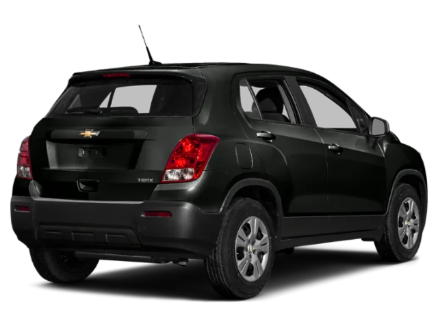 Used 2015 Chevrolet Trax LS with VIN KL7CJKSB8FB207203 for sale in Bowling Green, KY